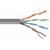 U/ UTP Cable Cat.5e CU 50m grey