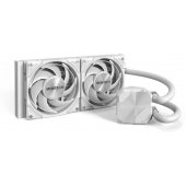 HyperFlow Silent 240 120mm Liquid Cooler White