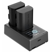 3821 LP-E6NH Battery & Charger Kit