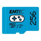 mSD 256GB UHSI U3 V30 A1 Gaming Bl