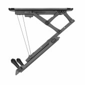 MC-880 32"-70" Electric Mount Black