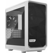 Meshify 2 Mini White TG Clear Tint
