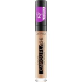 Liquid Camouflage High Coverage Concealer 015 Honey 5ml
