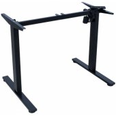 Table legs ERGO FIT Black