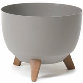 Roma Eco Wood 24cm, pelēks