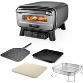 Artisan Electric Outdoor Pizza Oven & Air Fryer