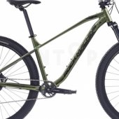 Blizz 10-29 Gloss Metallic Khaki/ Pearl Black (L)