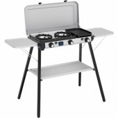 Campingaz Camping Kitchen 2 Multi Cook Plus (grey, 2 hobs 2x 1.8 kW +