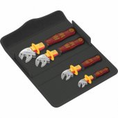 6004 Joker 4 Set 1 VDE, for SW 7-19, wrench (red/ yellow, 4 pieces