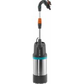 GARDENA Rain Water Tank Pump 4700/ 2 inox automatic, immersion / pressu