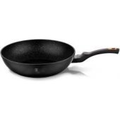 Berlinger Haus wok frying pan Black Rose 28cm