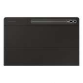 "Book Cover Keyboard Slim Galaxy Tab S10Ultra/ S9Ultra",Black,EF-DX920U