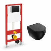 VENTO 5 in 1- Pods Hugge ar vāku SC black