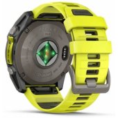 Fenix 8 Sapphire Solar Yellow/ Graphite 47mm 010-02906-21