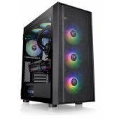 H570 TG ARGB Black