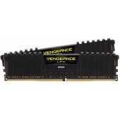 Vengeance LPX Black 32GB DDR4 2133MHZ DIMM CMK32GX4M2A2133C13
