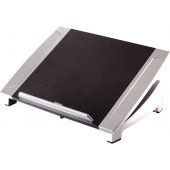 Laptop Riser Office Suites Black/ Silver