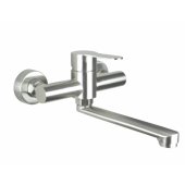 _6011727 Wall-mounted washbasin mixer