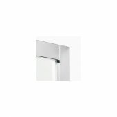 Duškabīne 3D PRIVIA 800x800mm, R55 paliktnis, sifons