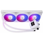 Frozen Warframe 360 SE ARGB 120mm Water Cooling White