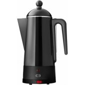 30-30204ECO 10 cups Black