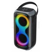 Wireless Speaker Tracer King 2 50W RGB BT Black
