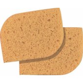 Peggy Sage Natural makeup remover sponge 2 pcs.