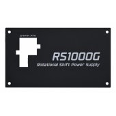 RS1000G 1000W Black
