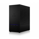 External HDD/ SSD Enclosure 2x3,5" USB 3.0 Black IB-RD3621U3