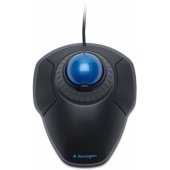 Orbit Trackball with Scroll Ring