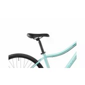 City bike Orkan 3 D 2025 L turquoise-white-silver
