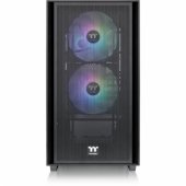 Versa H16 TG ARGB Black