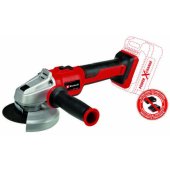Einhell cordless angle grinder AXXIO 18/ 125 Q (red/ black, without batt