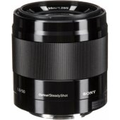 SEL- 50F18B 50 mm F/ 1.8 OSS for Sony E