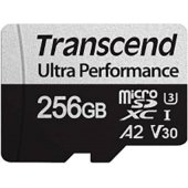 Micro SDXC256GB Class 10 UHS-I TS256GUSD340S