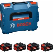 4x EXBA 18V-55 LB