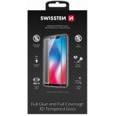 "Ultra Durable Full Face 3D Tempered Glass Apple iPhone 14 Pro" Black