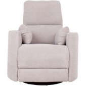 STINA with rocking and rotation function with manual mechanism Grey