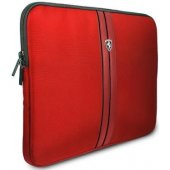 FEURCS13RE Sleeve 13" Red Urban Collection