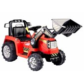 Tractor ZP1005 Red