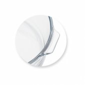Borosilicate Glass Ø21cm | 1,6L