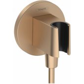 Fixfit S Circle Brushed Bronze