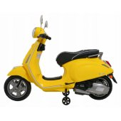 Scooter Vespa ROMA Yellow