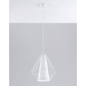Demi SL.0297 60W E27 White