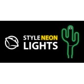 SNL74GN Style Neon Lights CACTUS green