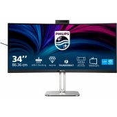 34B2U6603CH/ 00 34" VA 21:9 Curved Black/ Silver