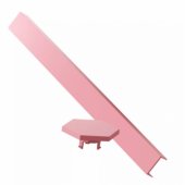 Lines 60 Degrees Skins pink LED panel covers 9pcs