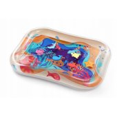 Inflatable water play mat Coral Reef