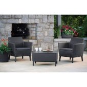 Salemo Duo 2pcs. Grey