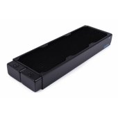 NexXxoS HPE-45 360mm Radiator Black